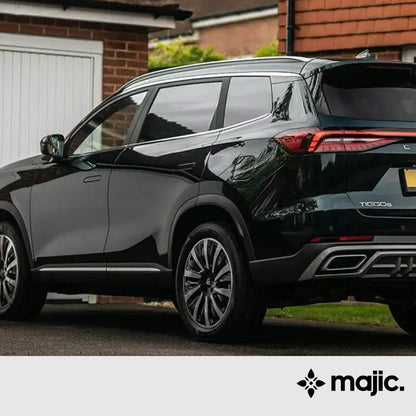 Chery Carbon Crystal Black Paint (CL)
