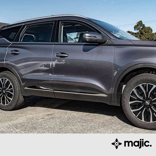 Chery Mercurial Grey Paint (GV)