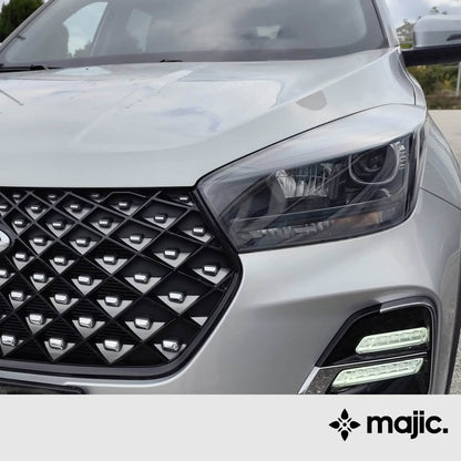 Chery Nasdaq Silver Paint (KH)