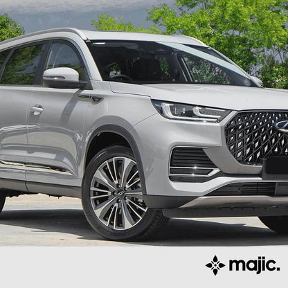 Chery Technical Grey Paint (GX)