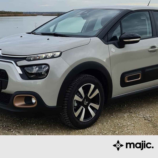 Citroen Soft Sand Paint (EEU)