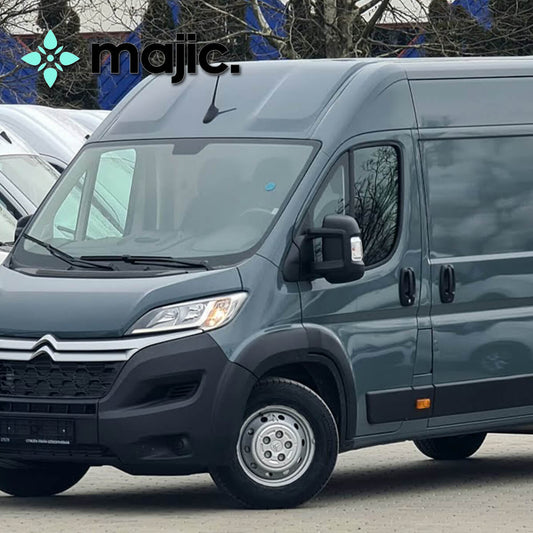 Citroen Thunder Grey Paint (KLB)