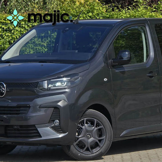 Citroen Titan Grey Paint (ETC)