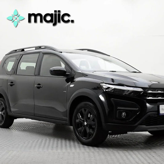 Dacia Pearl Black Paint (676)