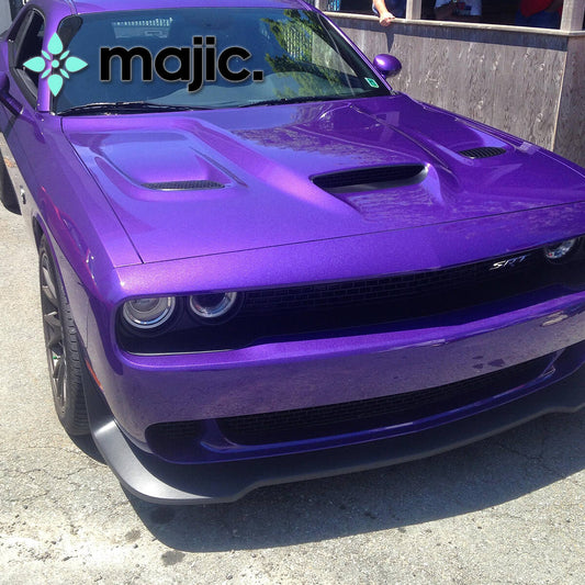 Dodge Plum Crazy Purple Paint (FHG)