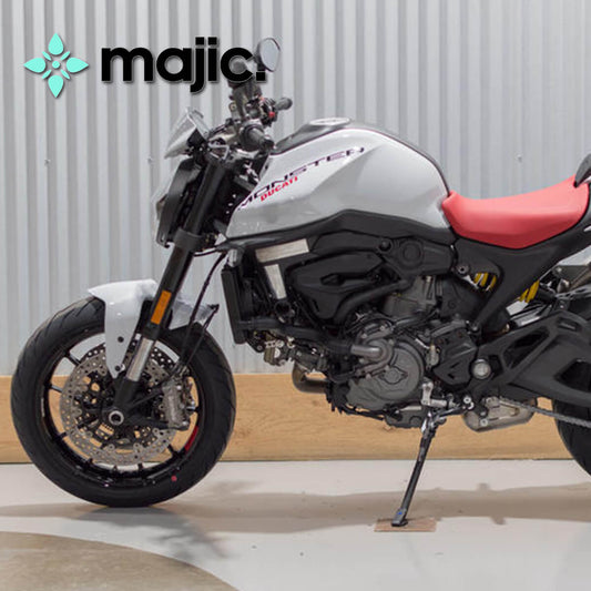 Ducati Iceberg White Paint (DS20052)