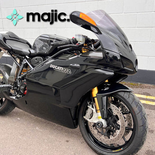 Ducati Nero Paint (291500)