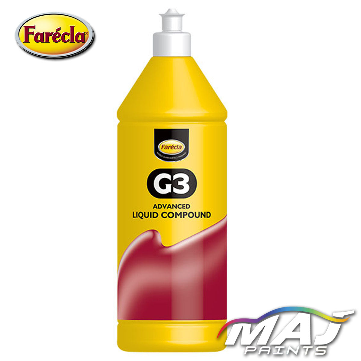 Farecla G3 Advanced Liquid Compound - 1L