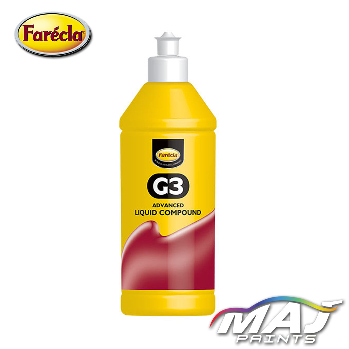 Farecla G3 Advanced Liquid Compound - 500ml