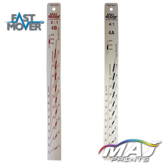 Fast Mover Ratio Mixing Stick - 3:1/5:1