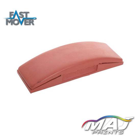 Fast Mover Handheld Rubbing Down Block