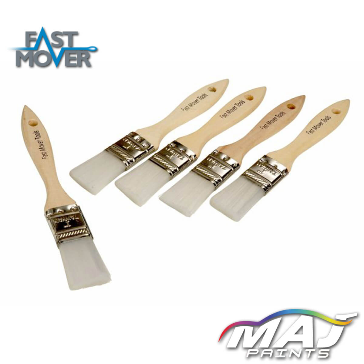 Fast Mover Seam Sealer Brush