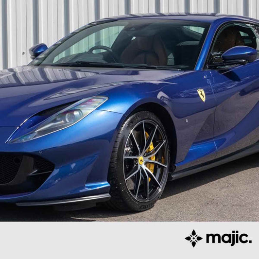 Ferrari Blu Tour De France Paint (226917)