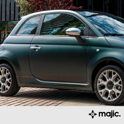 Fiat Ninja, Portofino Green Paint (421/C)