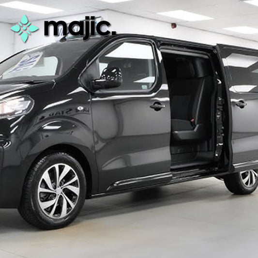 Fiat Noir Perla Nera Black Paint (KTV)