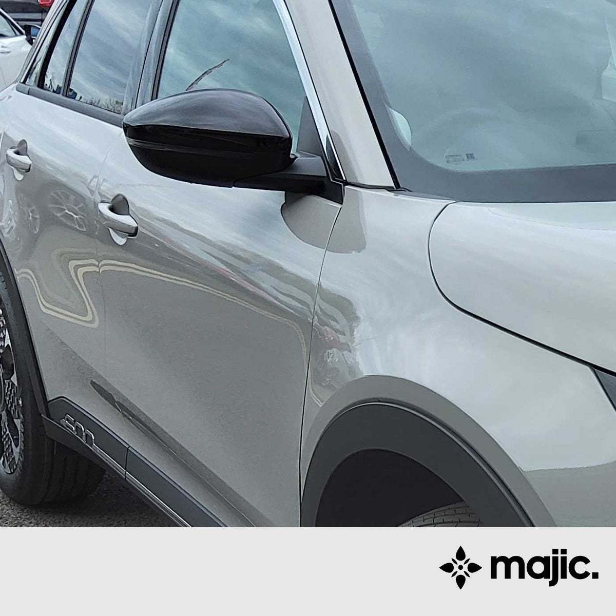 Fiat Stone Grey Paint (636/C)
