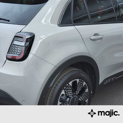 Fiat Stone Grey Paint (636/C)