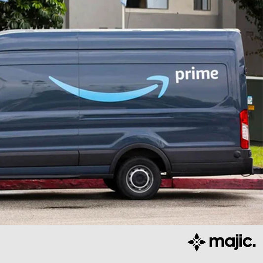 Ford Amazon Grey Paint