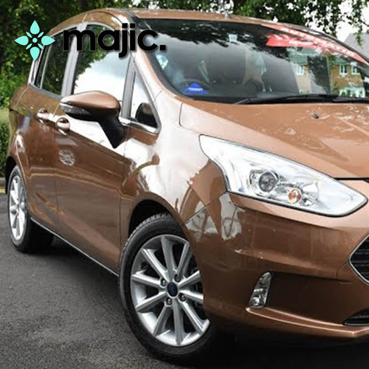 Ford Burnished Glow Brown Paint