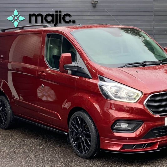 Ford Kapoor Red Paint (JSEEWHA)