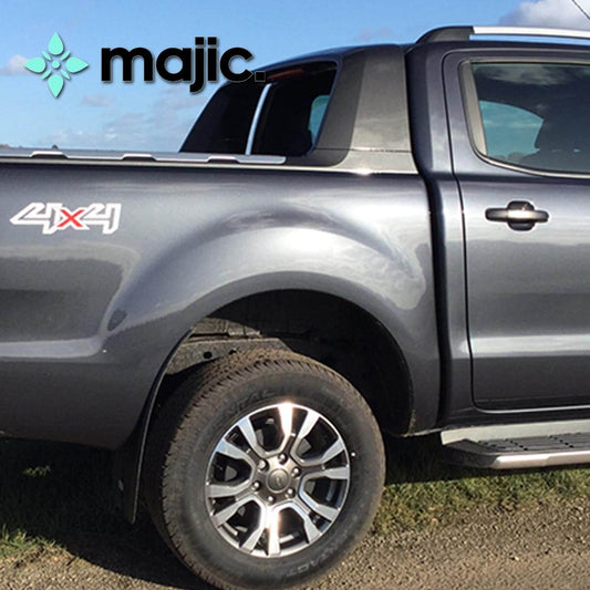 Ford Sea Grey Metallic Paint (6DYEWWA)