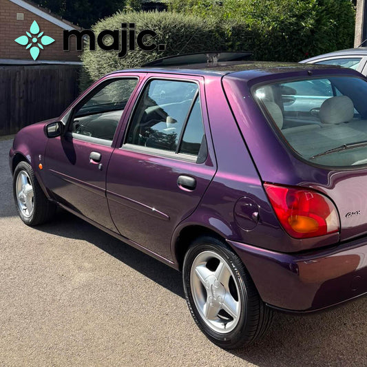 Ford Thistle Purple Paint (JMYEWWA)