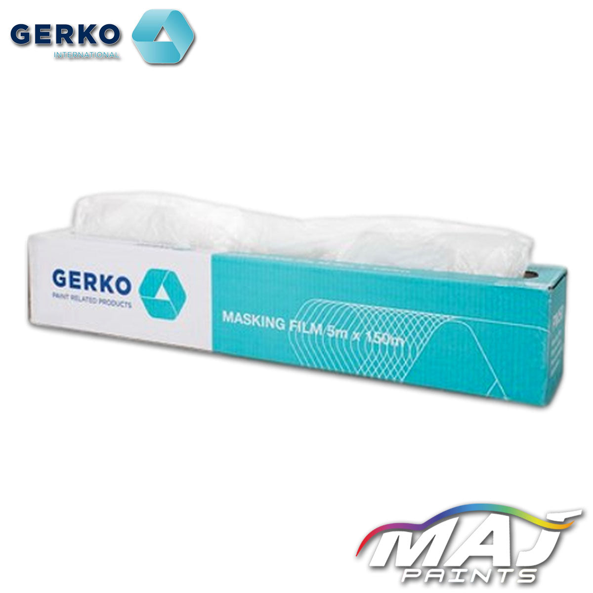 Gerko Masking Film - 6m x 100m