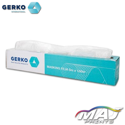 Gerko Masking Film - 5m x 120m