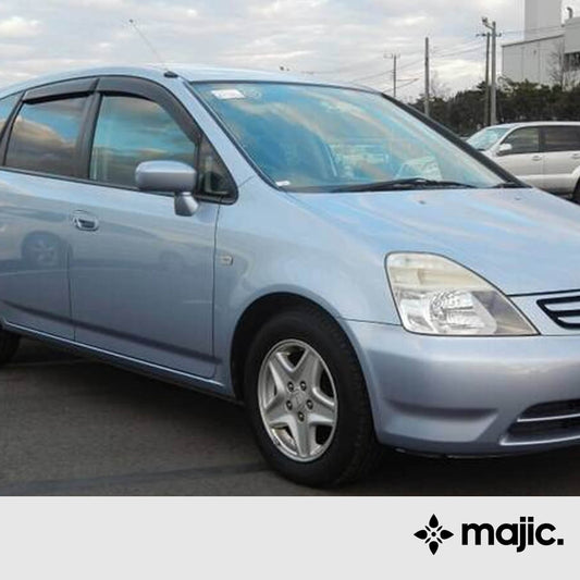 Honda Aerial Blue Paint (B515M)