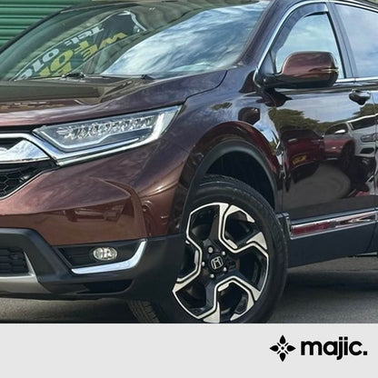 Honda Agate Brown Paint (YR633P)