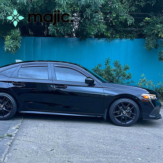 Honda Crystal Black Paint (NH731P)