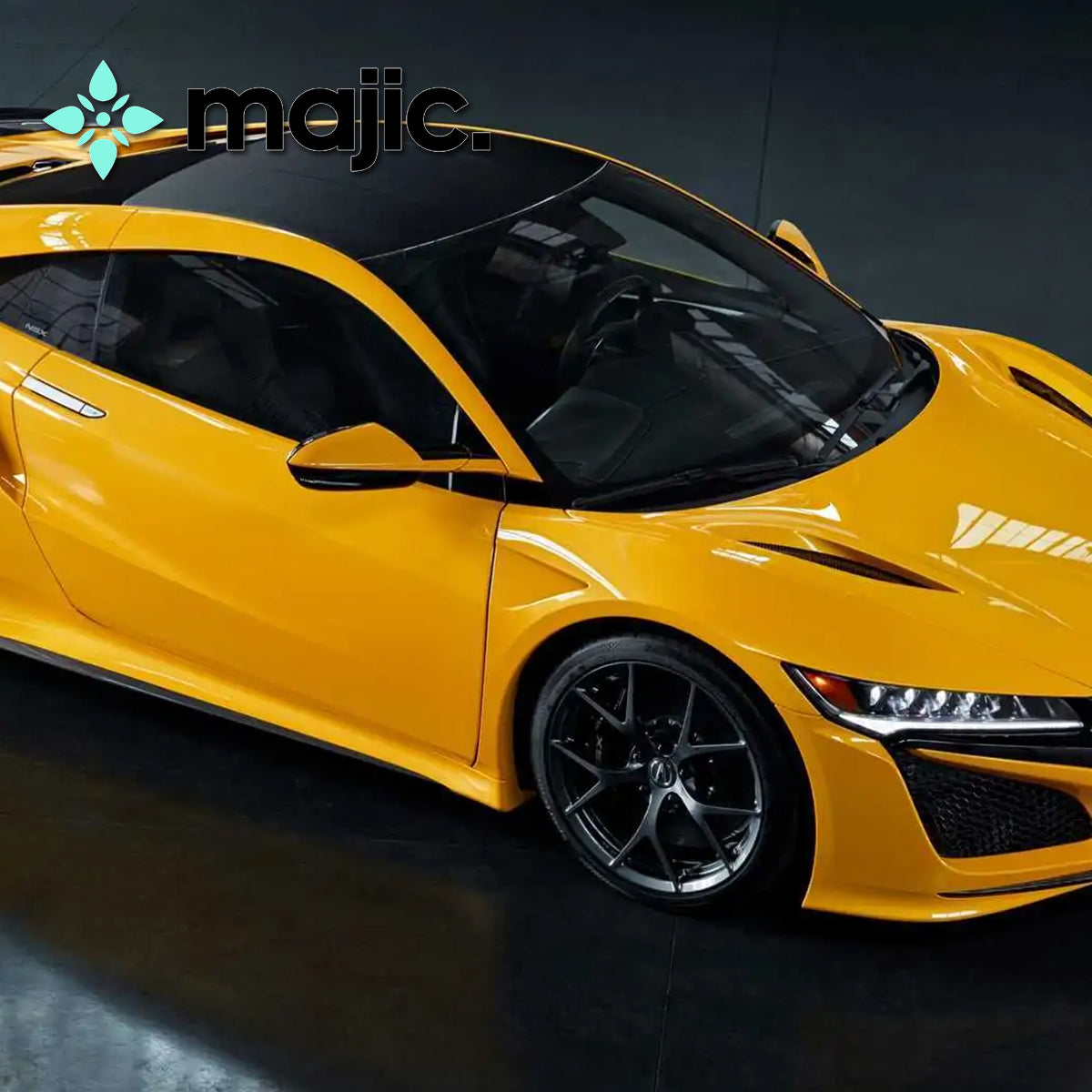 Honda Indy Yellow, Spa Yellow Paint (Y52P)