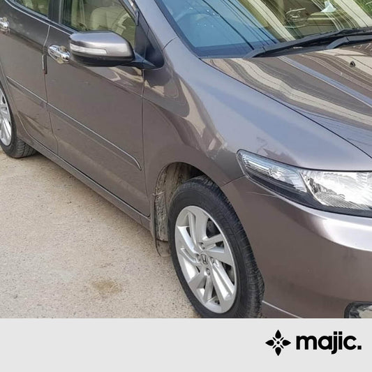 Honda Urban Titanium Paint (YR578M)