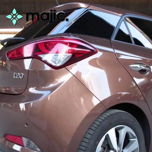 Hyundai Cashmere Brown Paint (X9N)