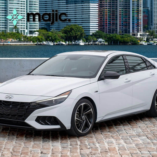 Hyundai Ceramic White Paint (NAA)