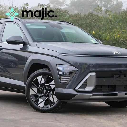 Hyundai Ecotronic Grey Paint (PE2)