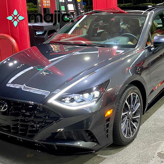 Hyundai Nocturne, Portofino Grey Paint (T2G)