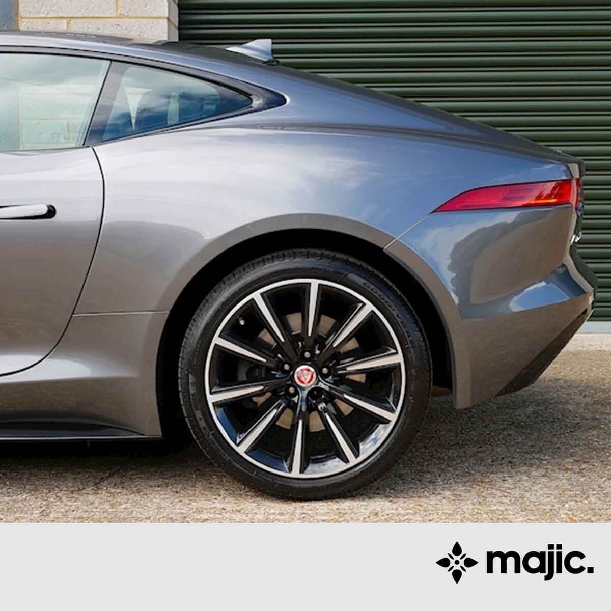 Jaguar Ammonite Grey Paint (1AB)