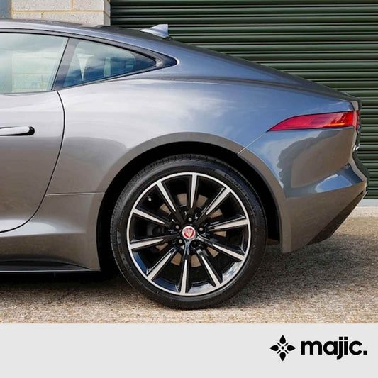 Jaguar Ammonite Grey Paint (1AB)