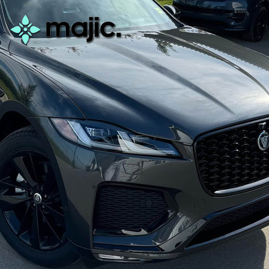 Jaguar Carpathian Grey Paint (LOT)