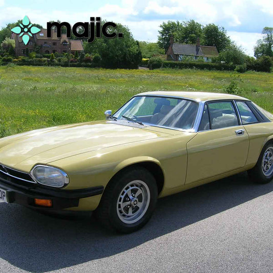 Jaguar Green Sand Paint (FDA)