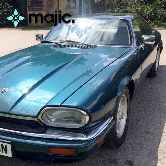Jaguar Kingfisher Blue Paint (HFE)