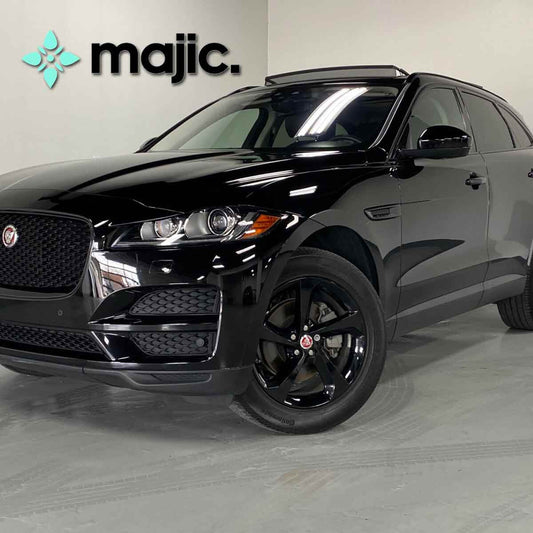 Jaguar Narvik Black (PEC)