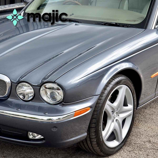 Jaguar Quartz Grey Paint (LHK)