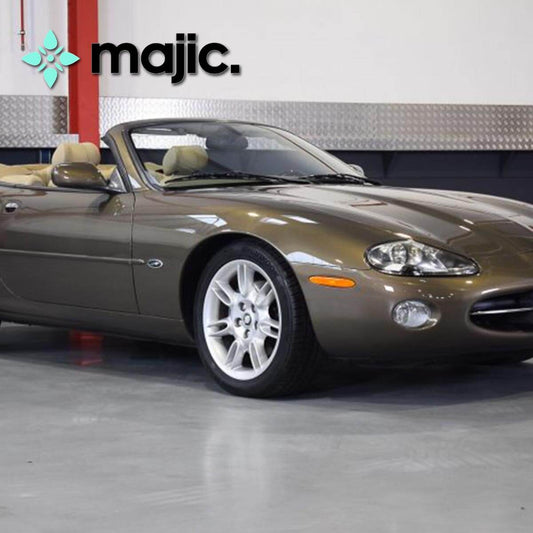 Jaguar Roman Bronze Paint (BDE)