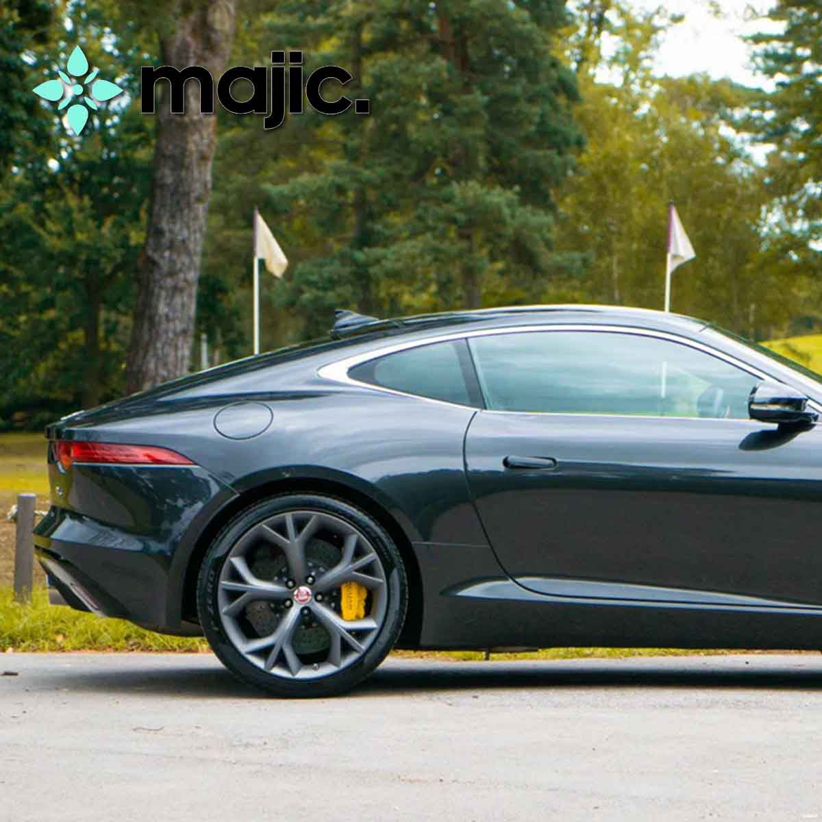 Jaguar Storm Grey Paint (LKT)