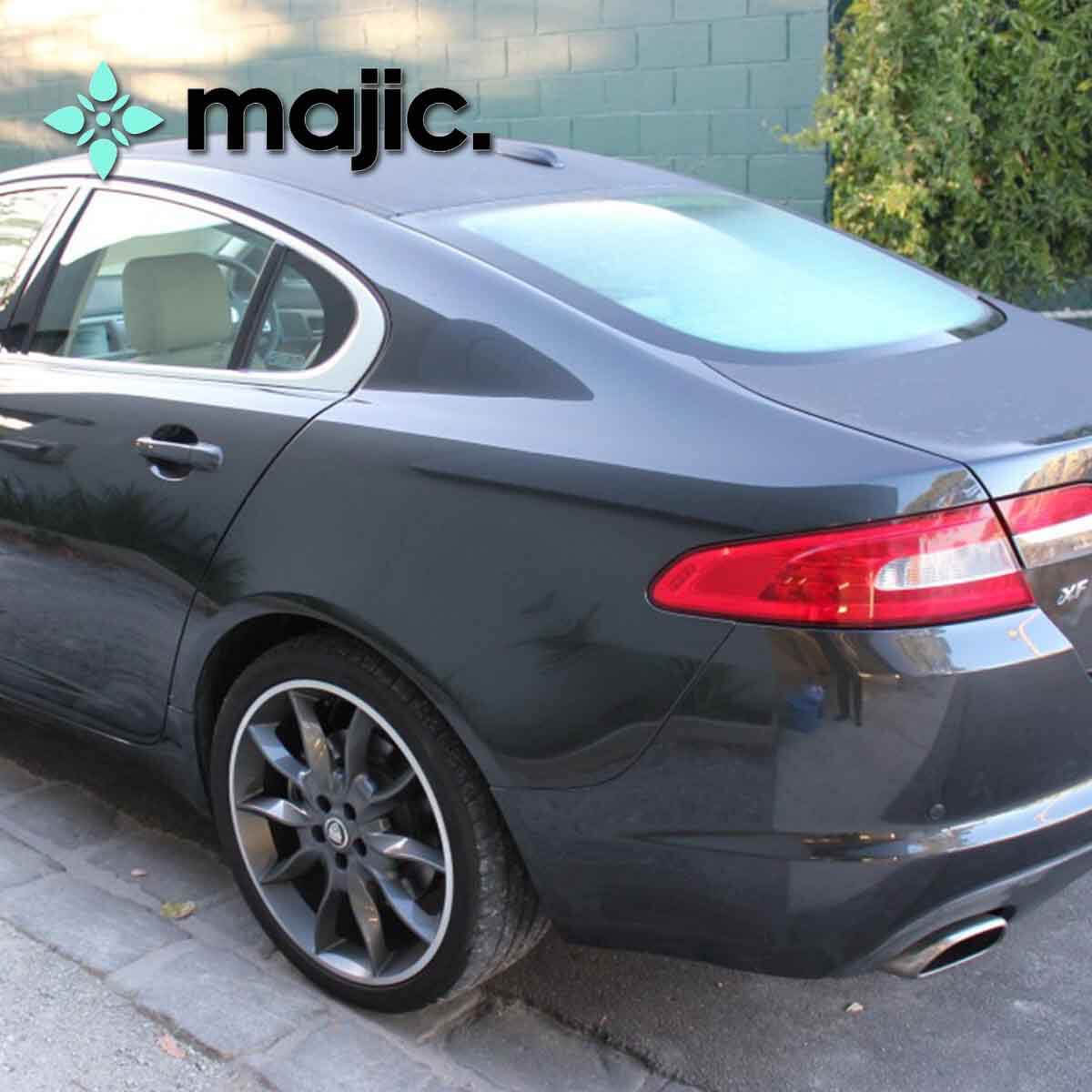 Jaguar Stratus Grey Paint (LNL)