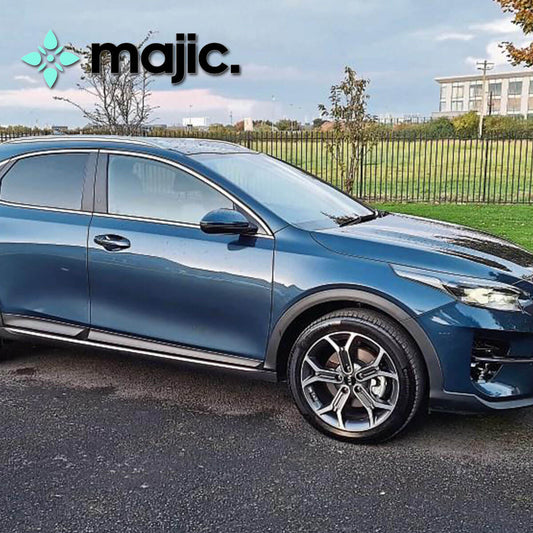 Kia Cosmos Blue Paint (C7)