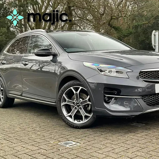 Kia Dark Penta Metal Paint (H8G)