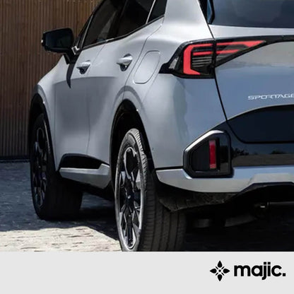 Kia Lunar Silver Paint (CS, CSS)